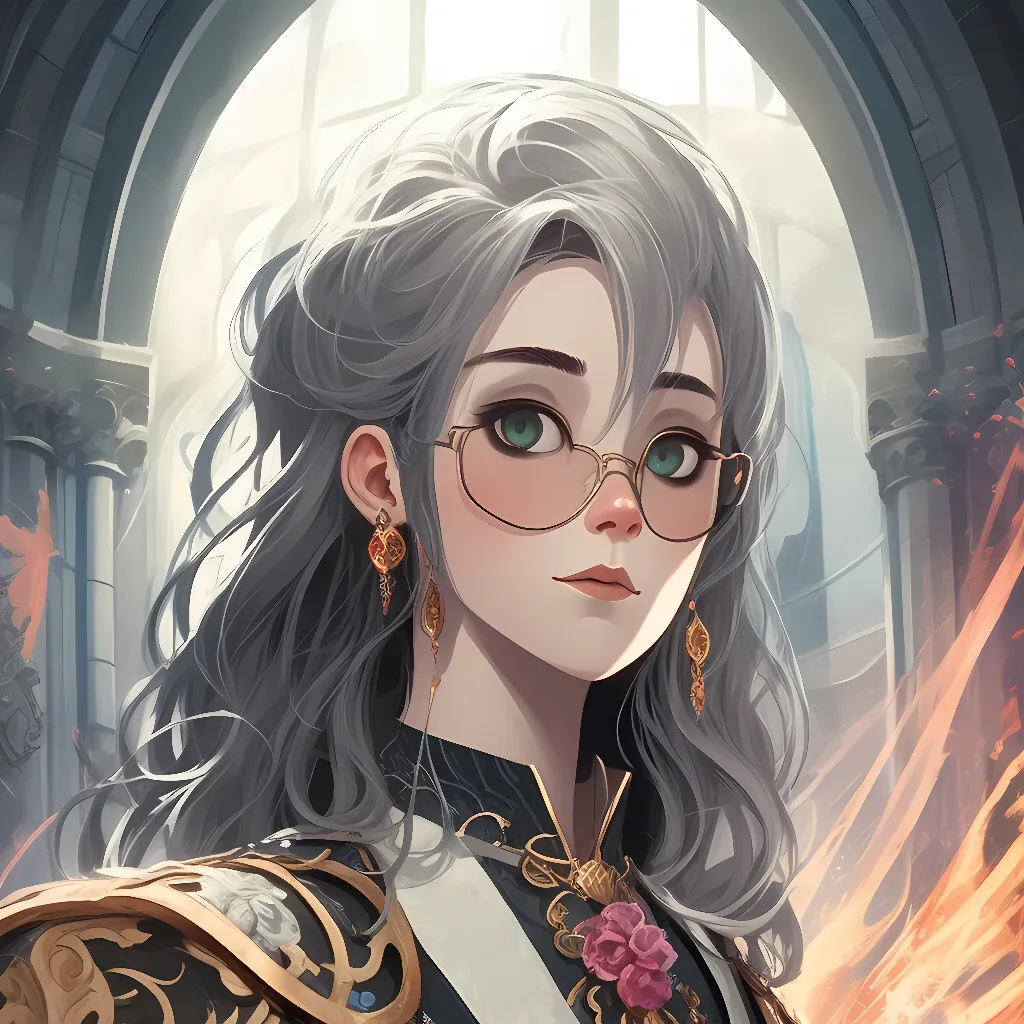 chat with ai character: Marcia