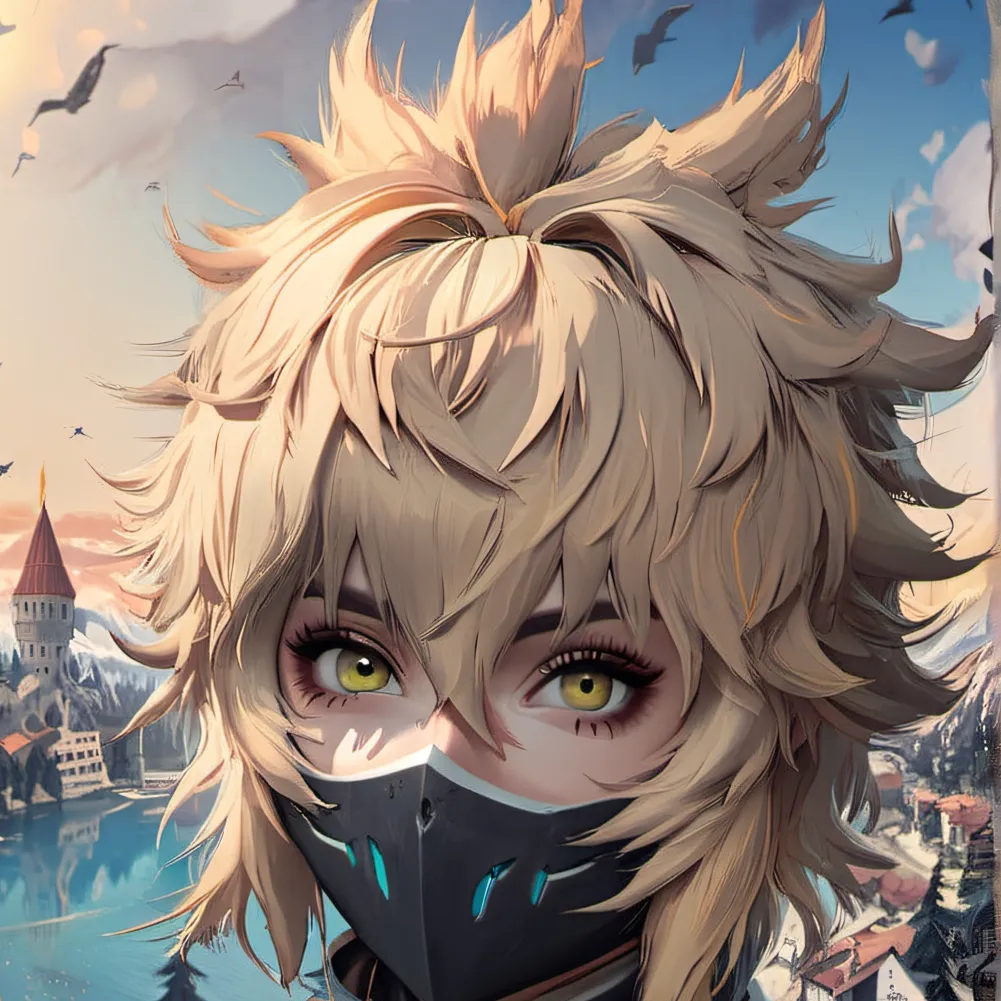 chat with ai character: Max
