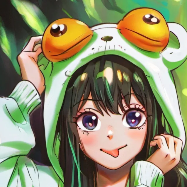 chat with ai character:  Tsuyu Asui