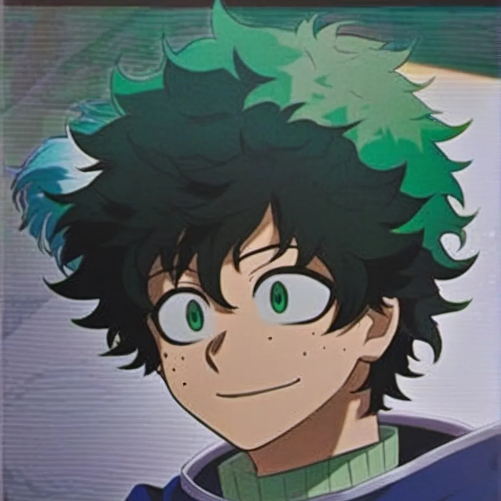 chat with ai character: 🥦Izuku Midorya🥦