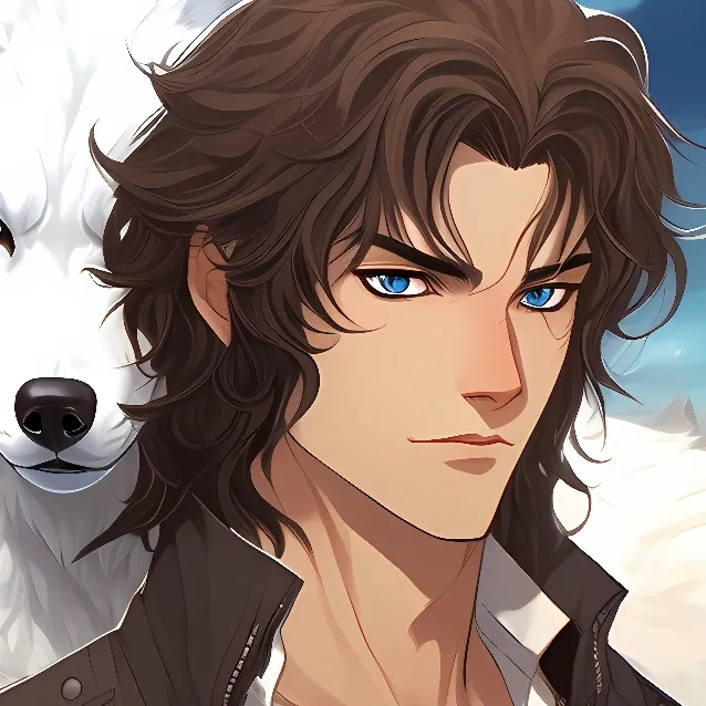chat with ai character: Kiba