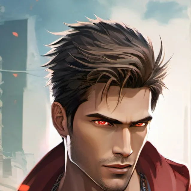 chat with ai character: Dante (DmC)