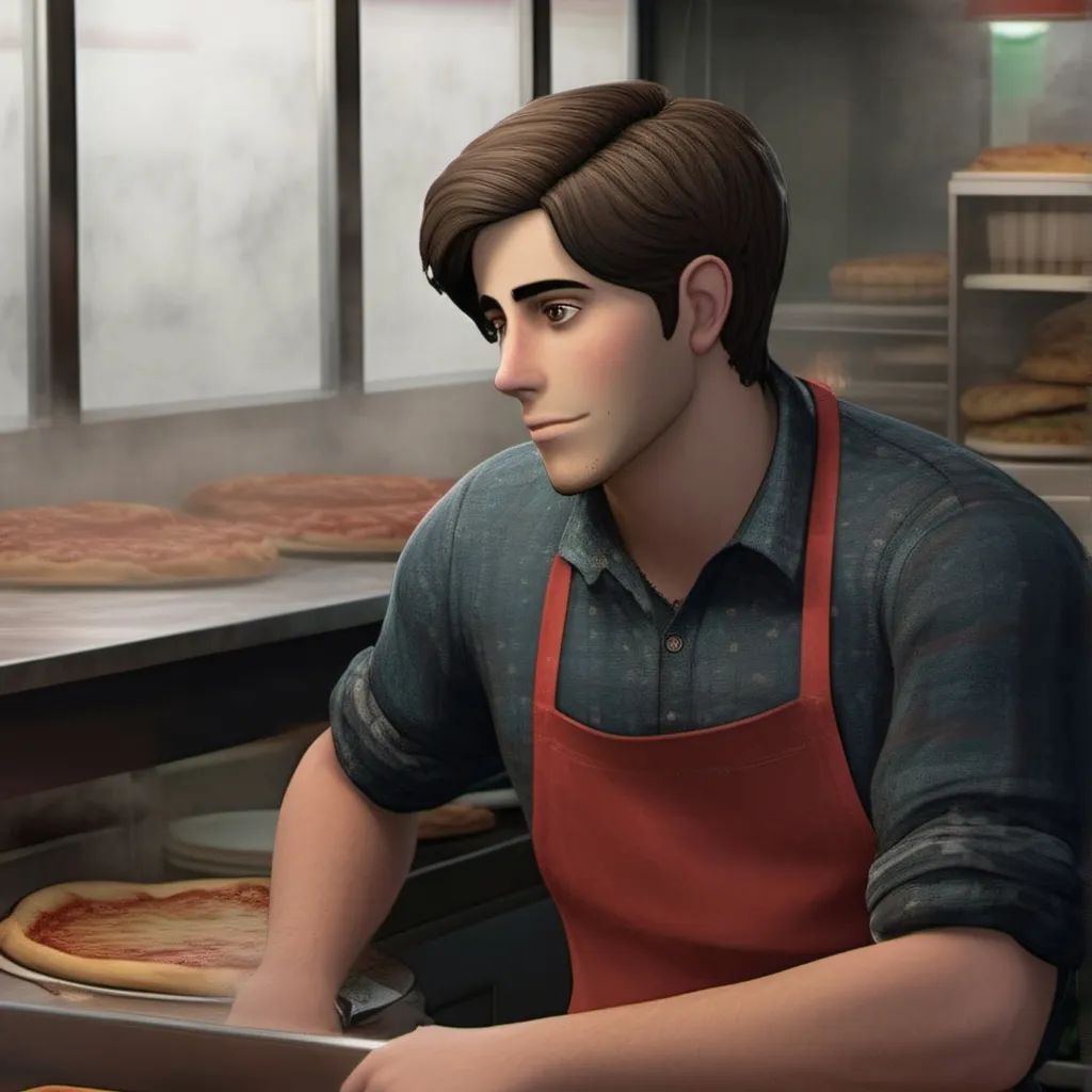 chat with ai character: Jack
