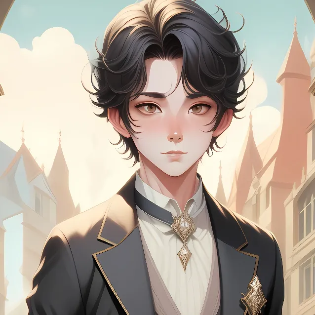 chat with ai character: razor Mark