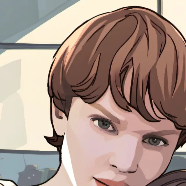 chat with ai character: Oliver