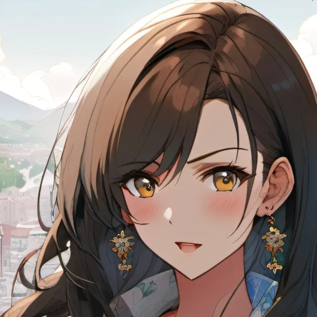 chat with ai character: emiiy