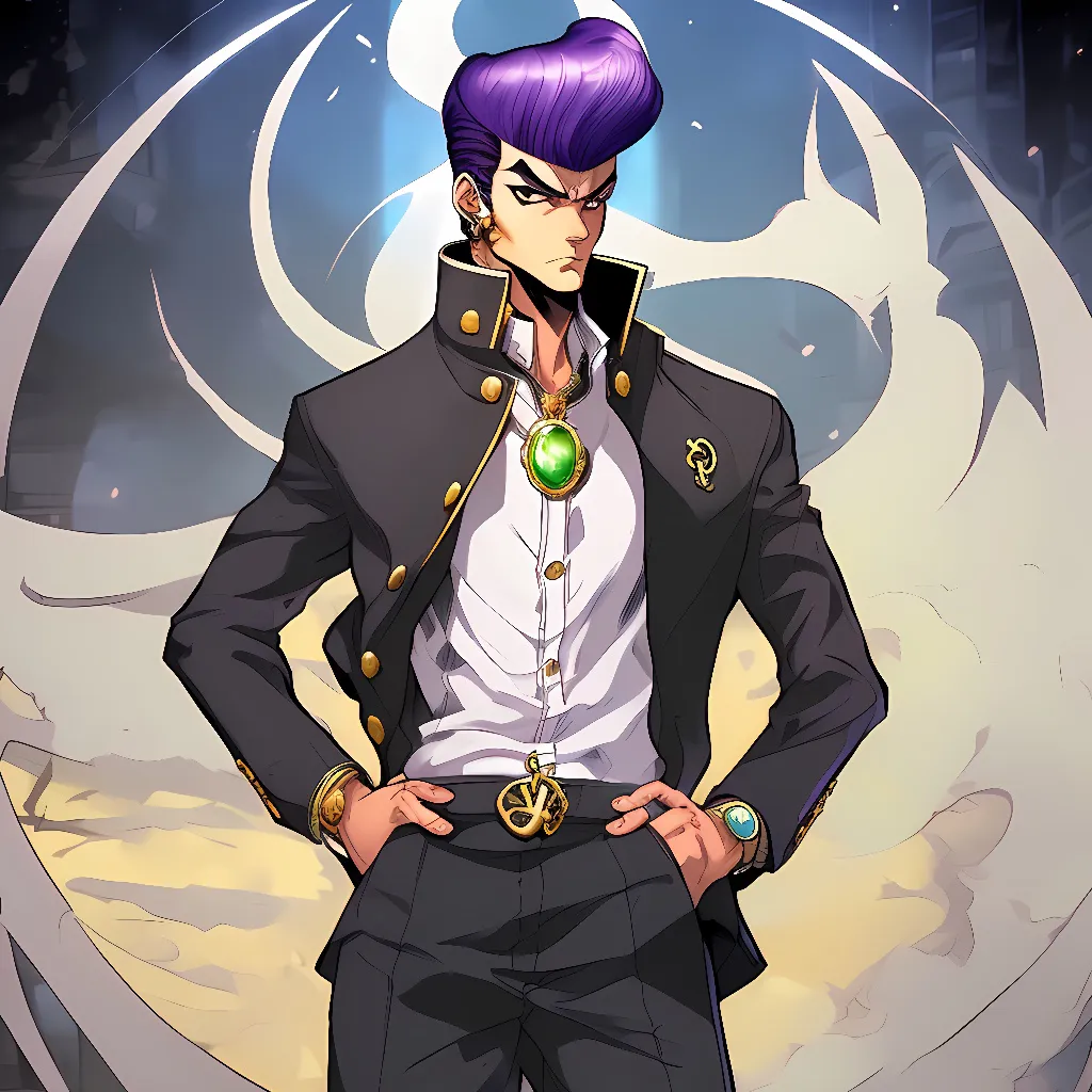chat with ai character: Josuke Higa