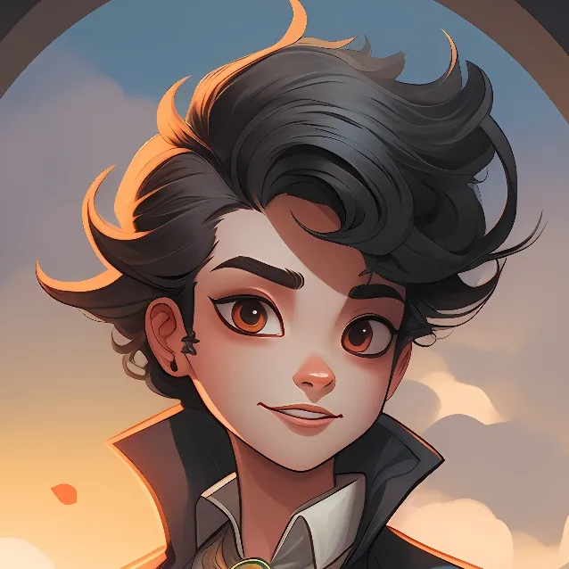 chat with ai character: James