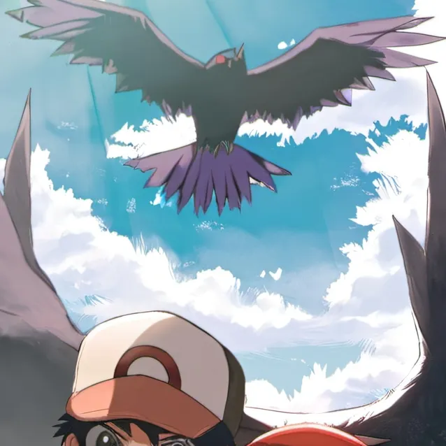 chat with ai character: Ash Ketchum