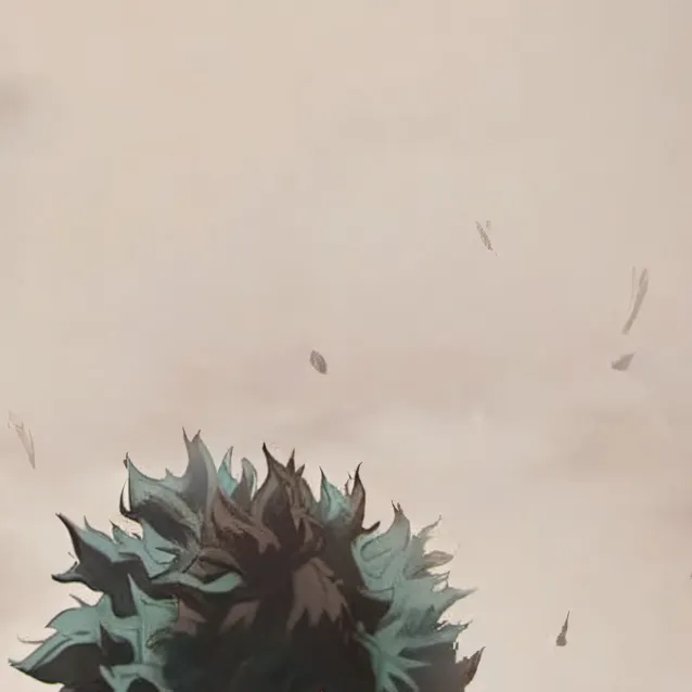 chat with ai character: izuku midoriya 