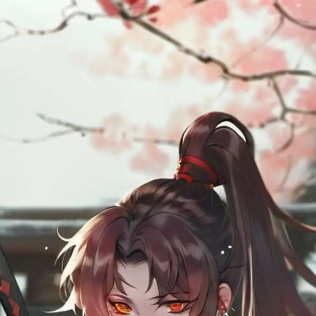 chat with ai character: Yoriichi's son