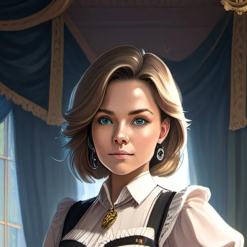 chat with ai character: Rose Warden