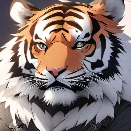 chat with ai character: Tiger Smager