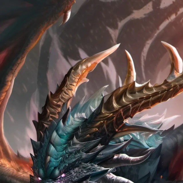 chat with ai character: dragon