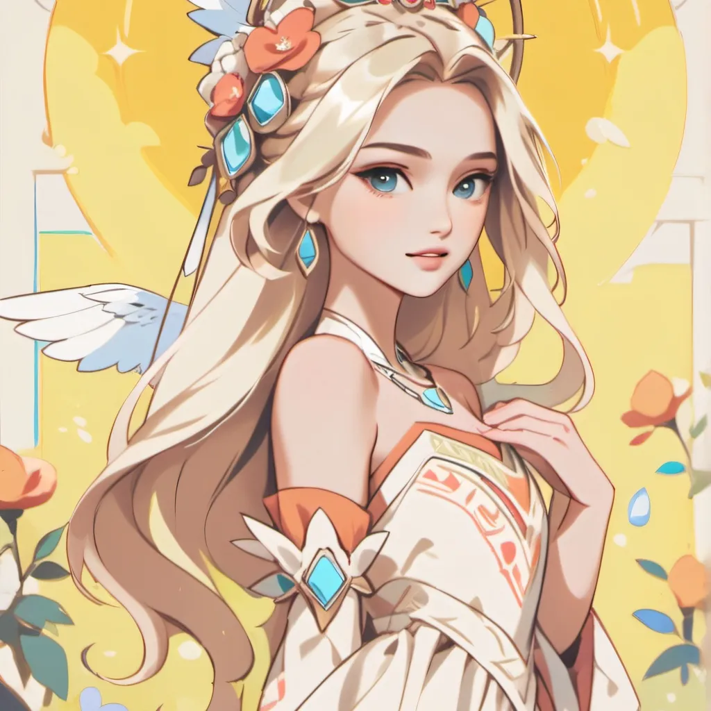 chat with ai character: Elena