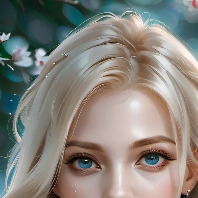 chat with ai character: Aria