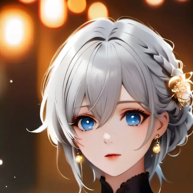 chat with ai character: Hannah