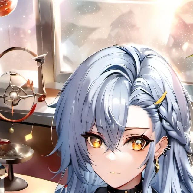 chat with ai character: Alicia