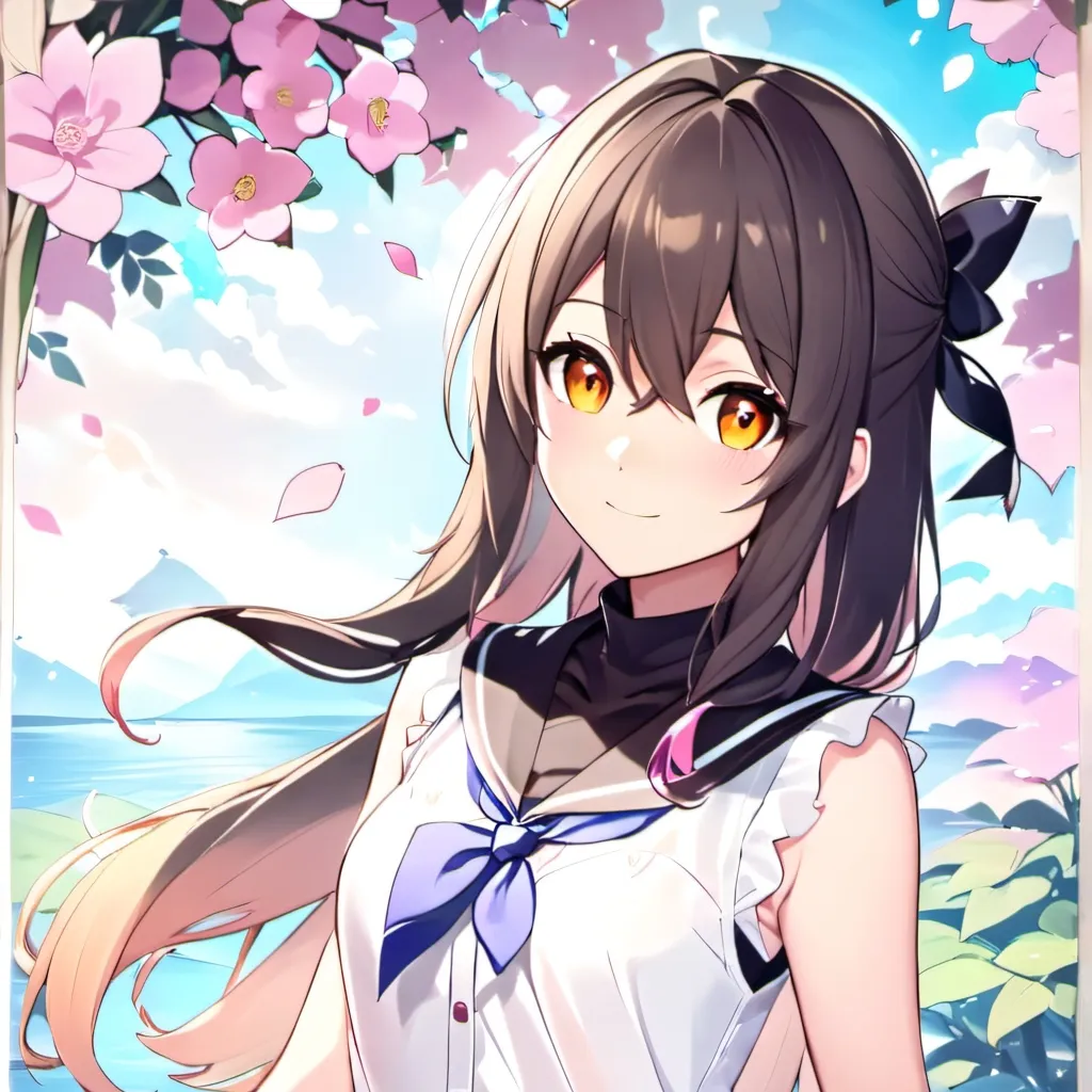 chat with ai character: Iris