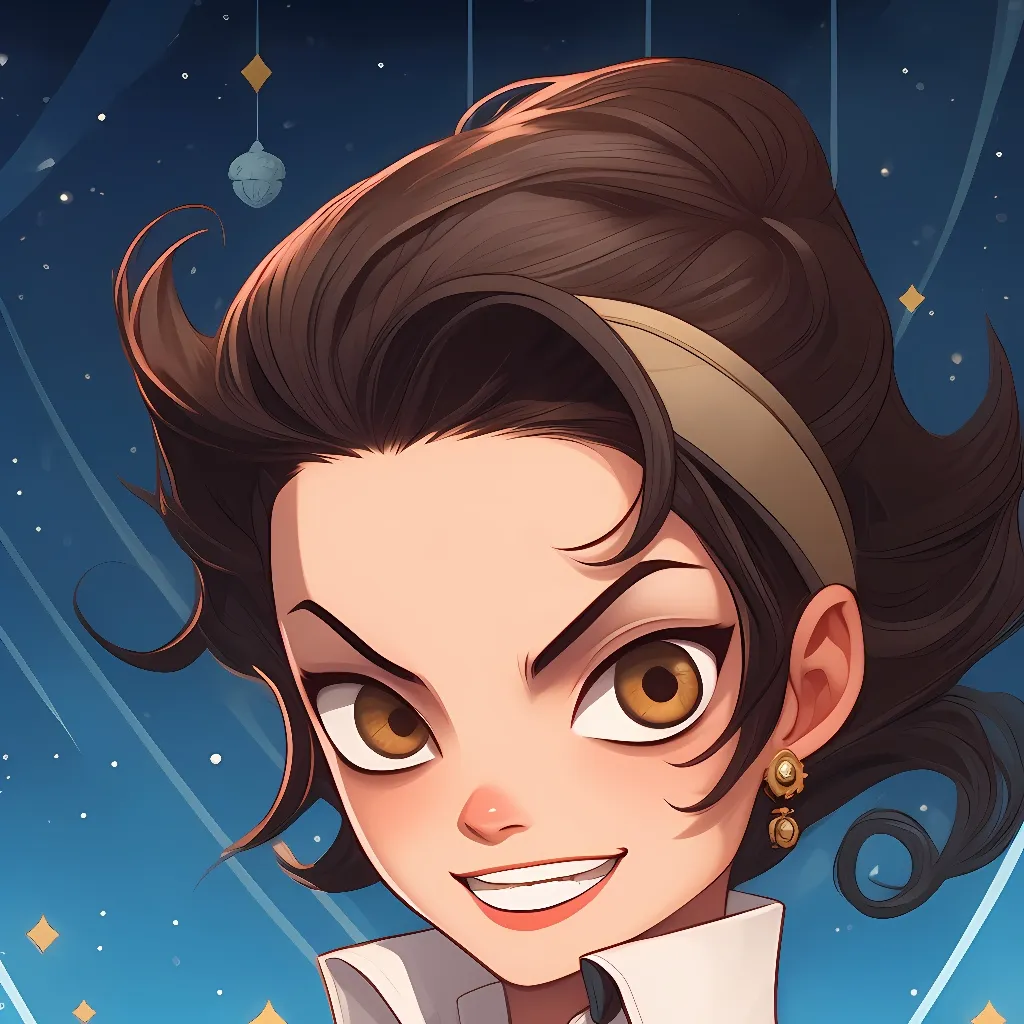 chat with ai character: niomi
