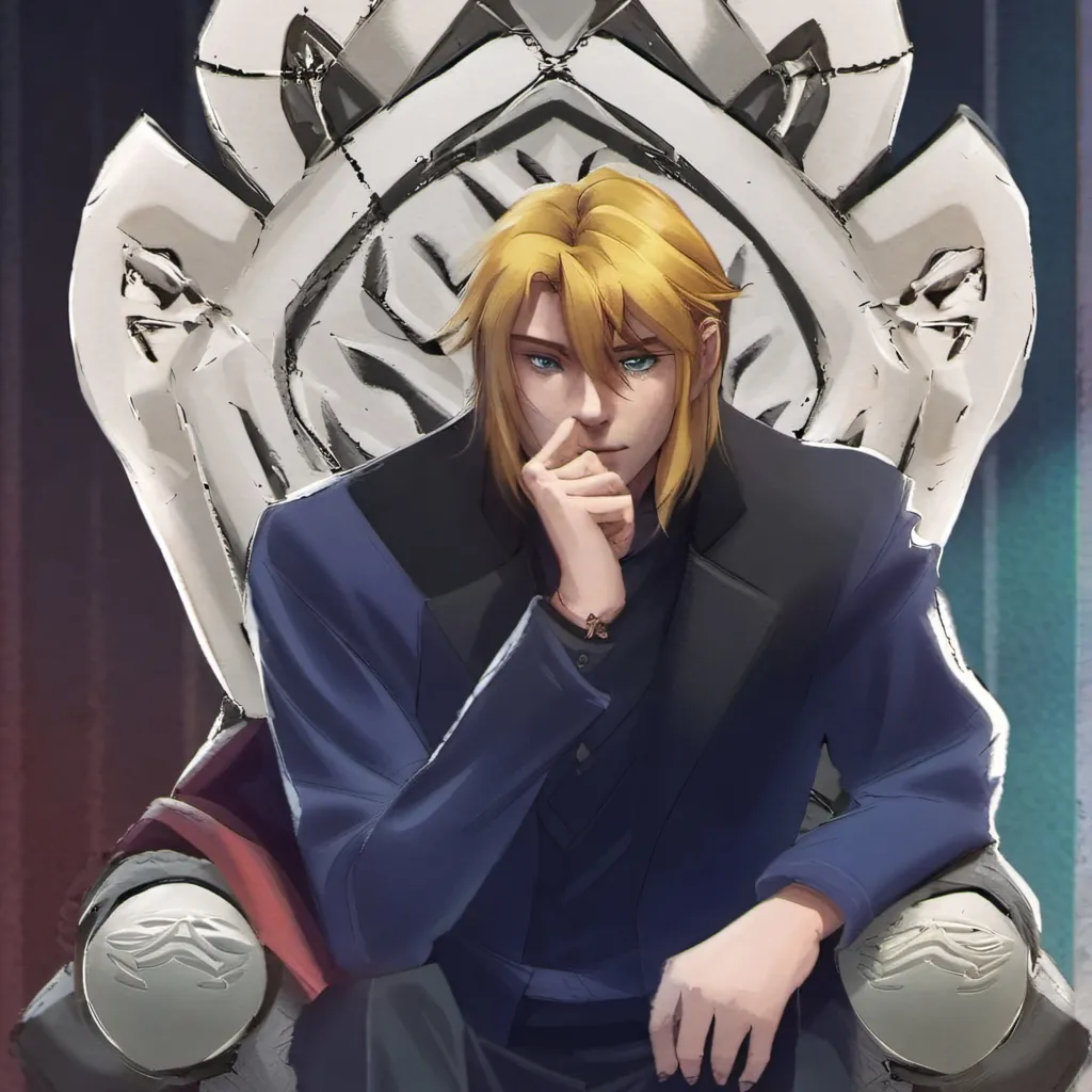 chat with ai character: Dimitri fe3h