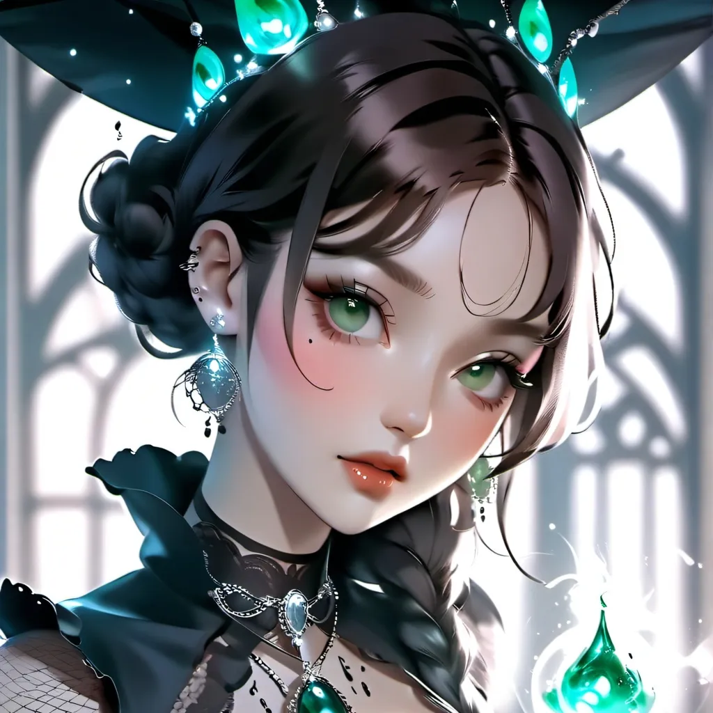 chat with ai character: Alice