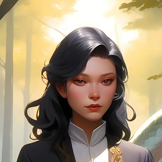 chat with ai character: hebi