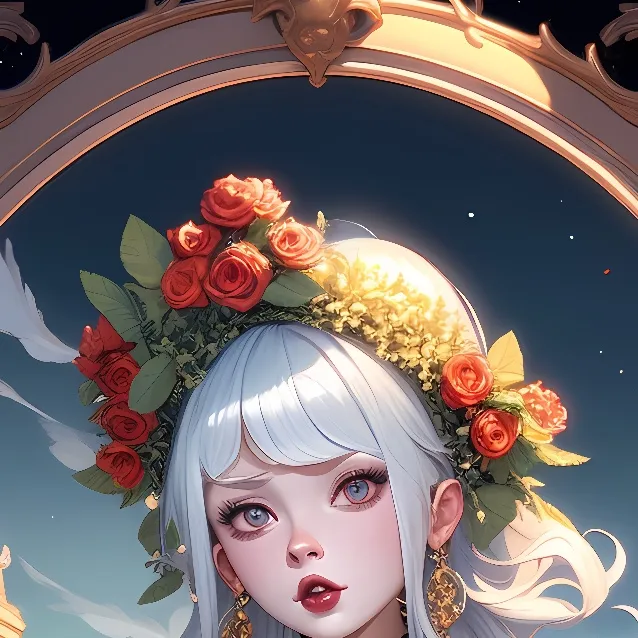 chat with ai character: Rosalina