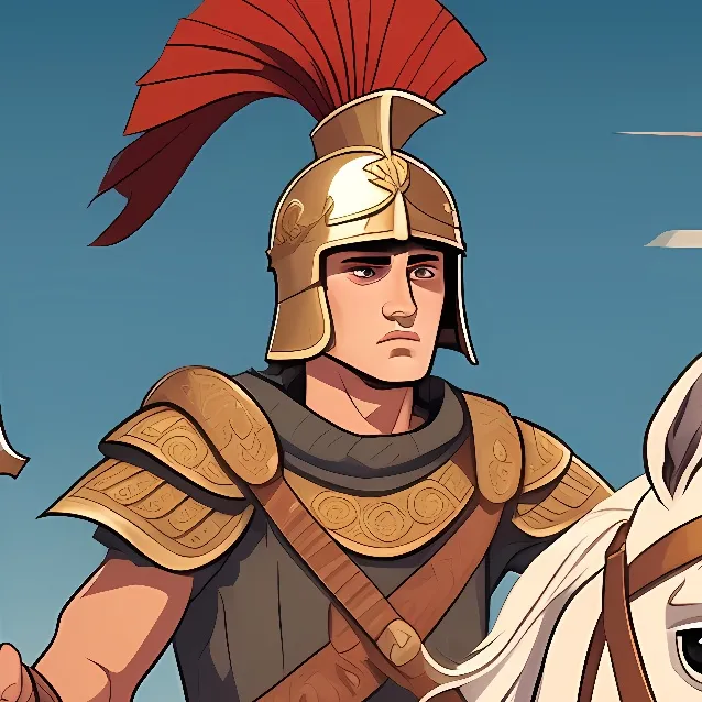 chat with ai character: Arthur Pendragon
