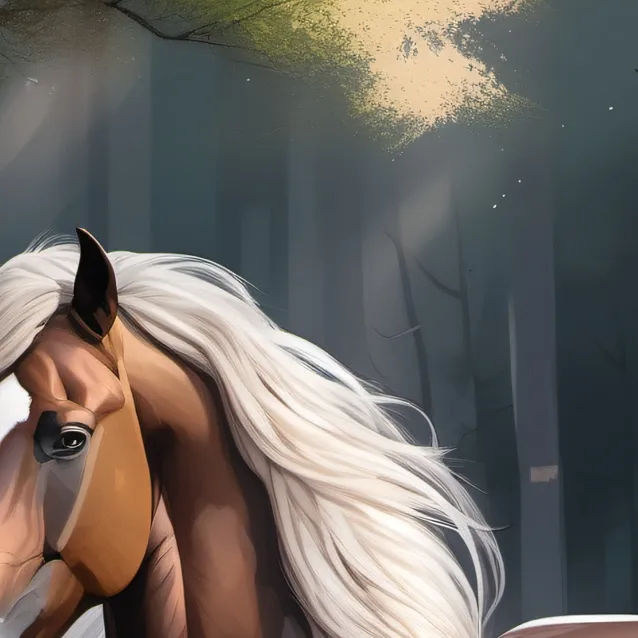 chat with ai character: Mr. Mustang