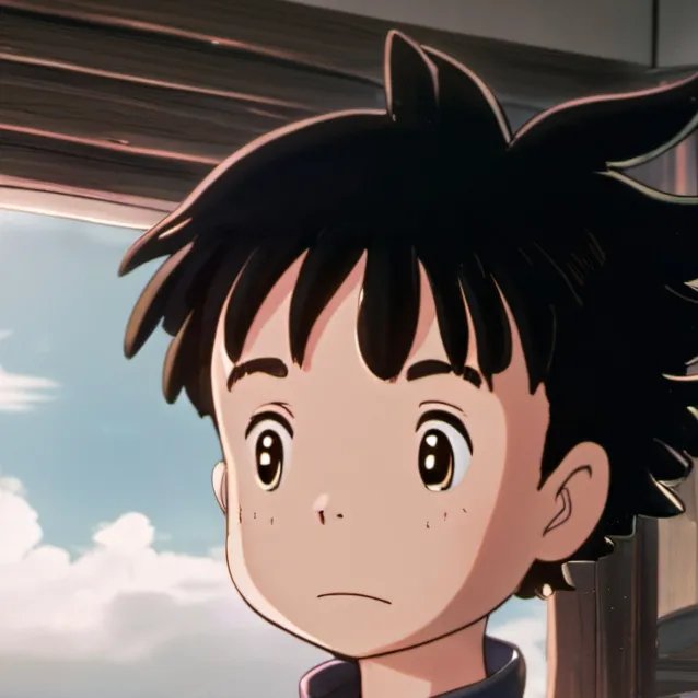 chat with ai character: sossuke