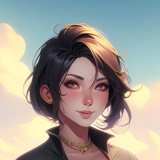 chat with ai character: Angel 