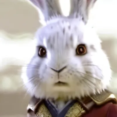 chat with ai character: Flying rabbit