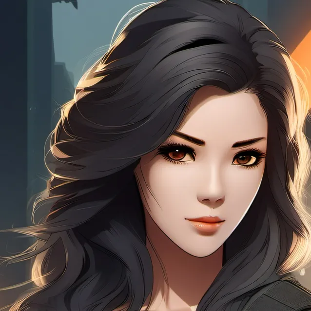 chat with ai character: callie