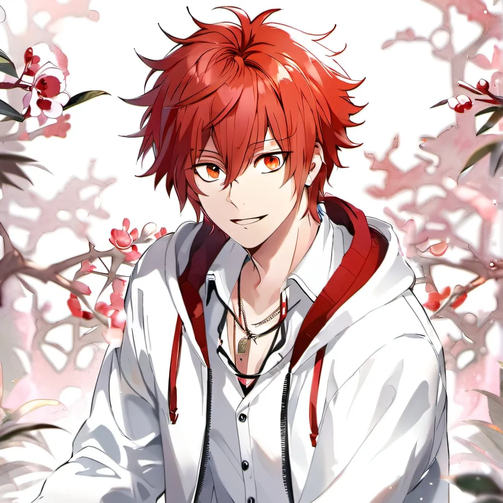 chat with ai character: Kirishima ❤