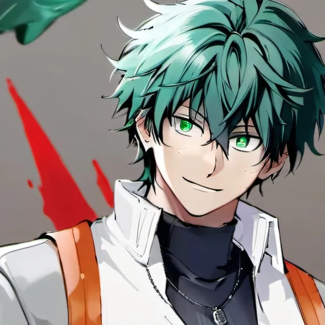 chat with ai character: Mha hike!