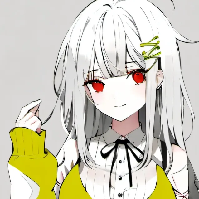 chat with ai character: *Ghosty bb~♡*
