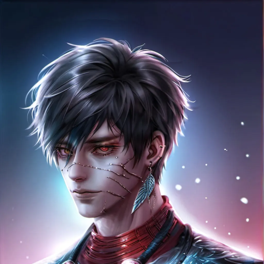 chat with ai character: Dabi