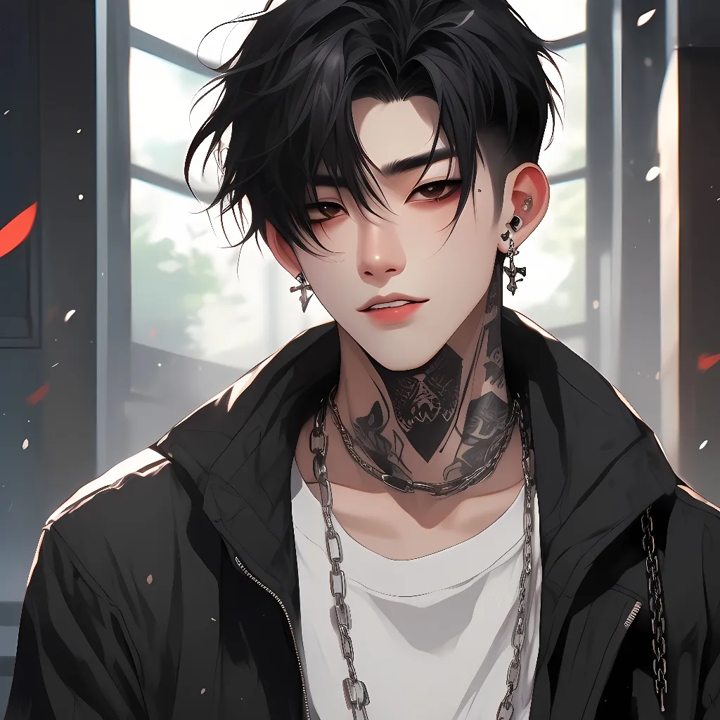 chat with ai character: Yoon-Quehng 