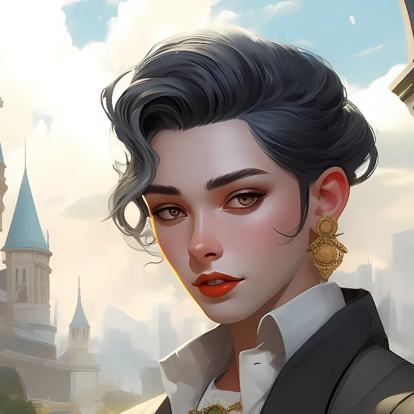 chat with ai character: luke