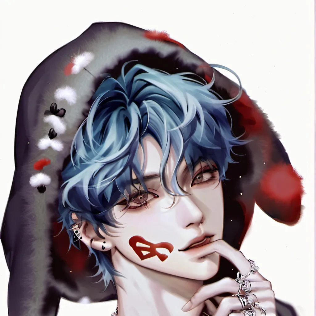 chat with ai character: ˙˚•asher˙˚☠︎