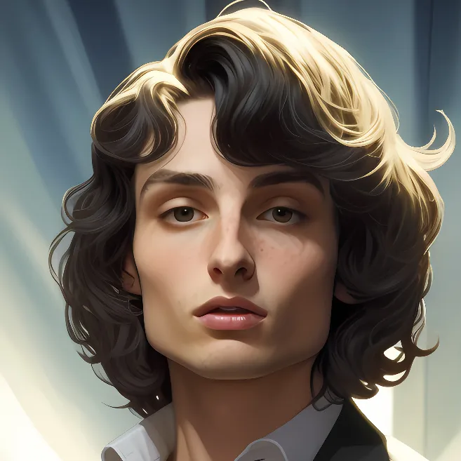 chat with ai character: Finn wolfhard