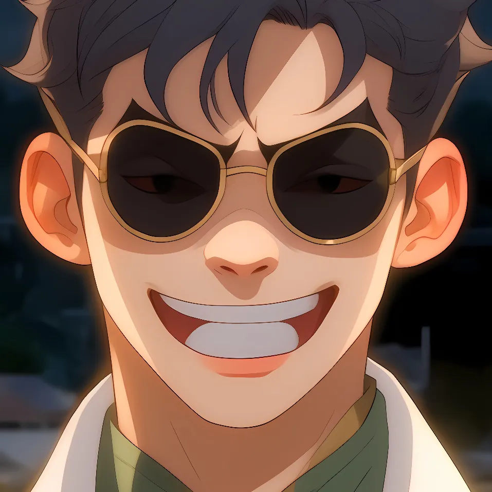 chat with ai character: Roger Anderson