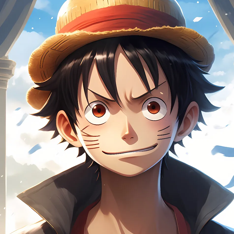 chat with ai character: Luffy of RIZZ