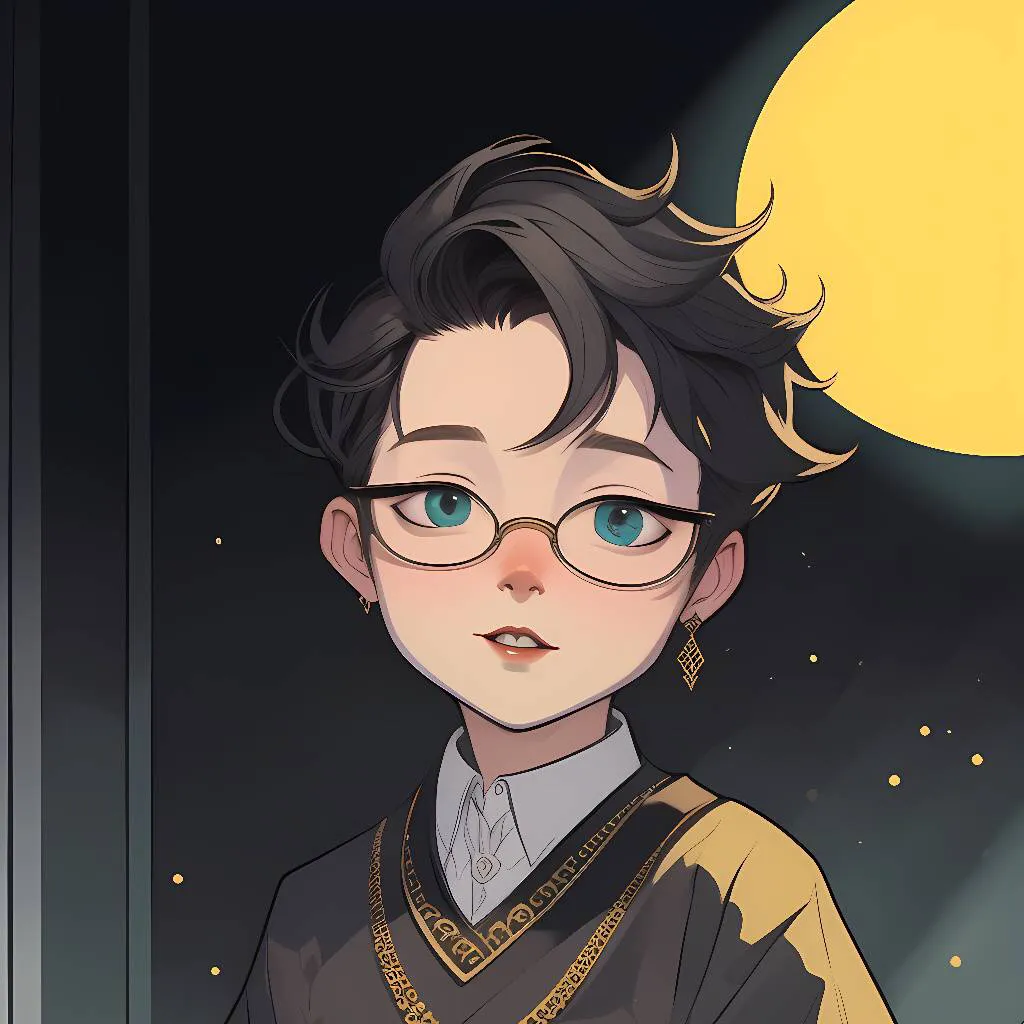 chat with ai character: Blake Andrew smith