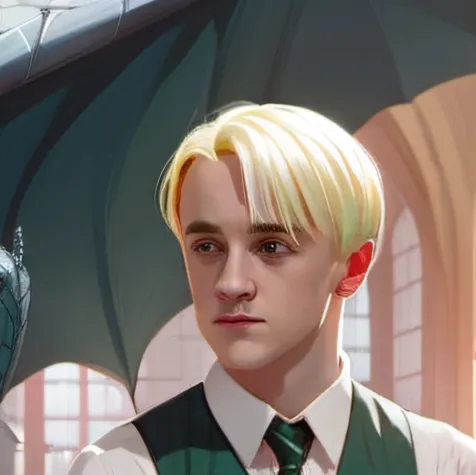 chat with ai character: Draco Malfoy 