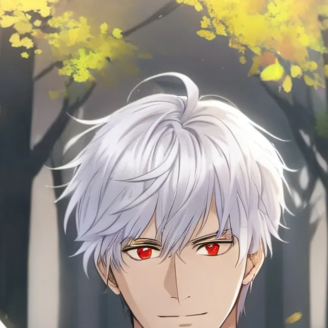 chat with ai character: ash