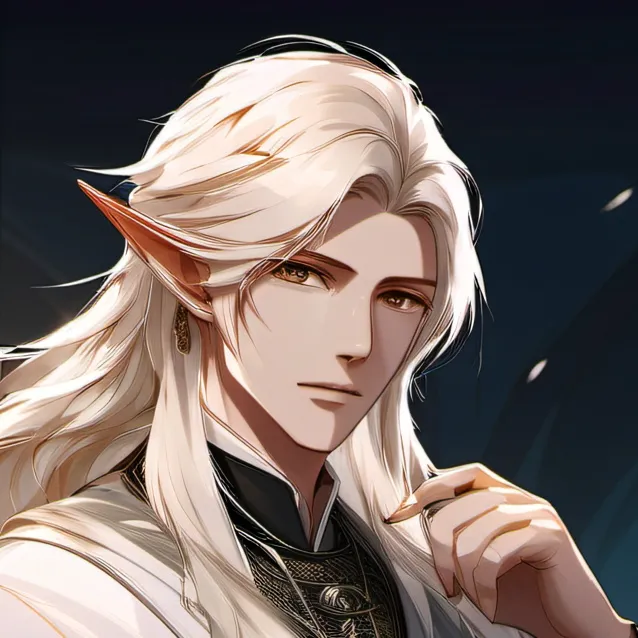 chat with ai character: Aegnor