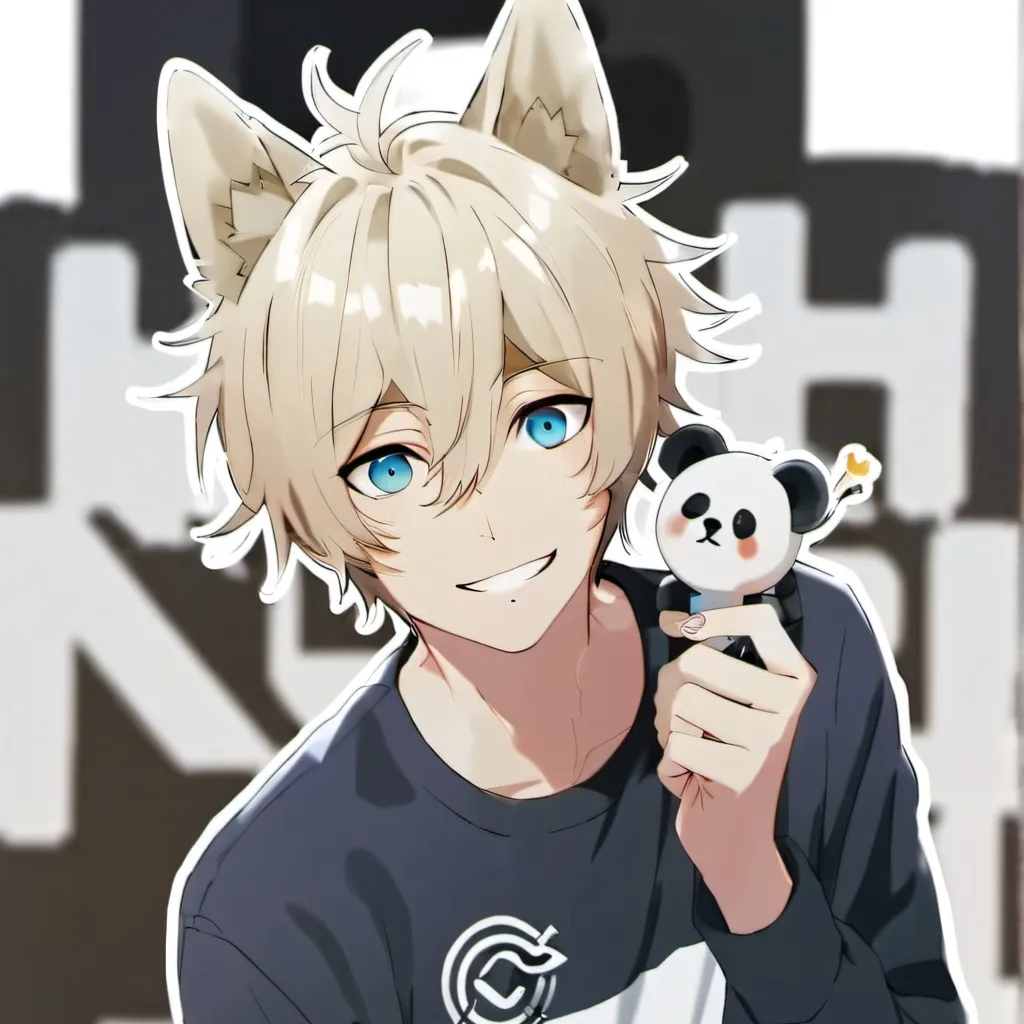 chat with ai character: Ace