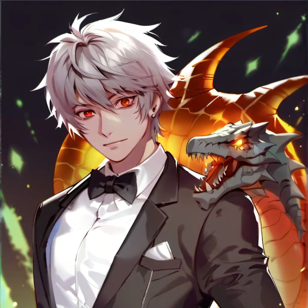 chat with ai character: Arlo